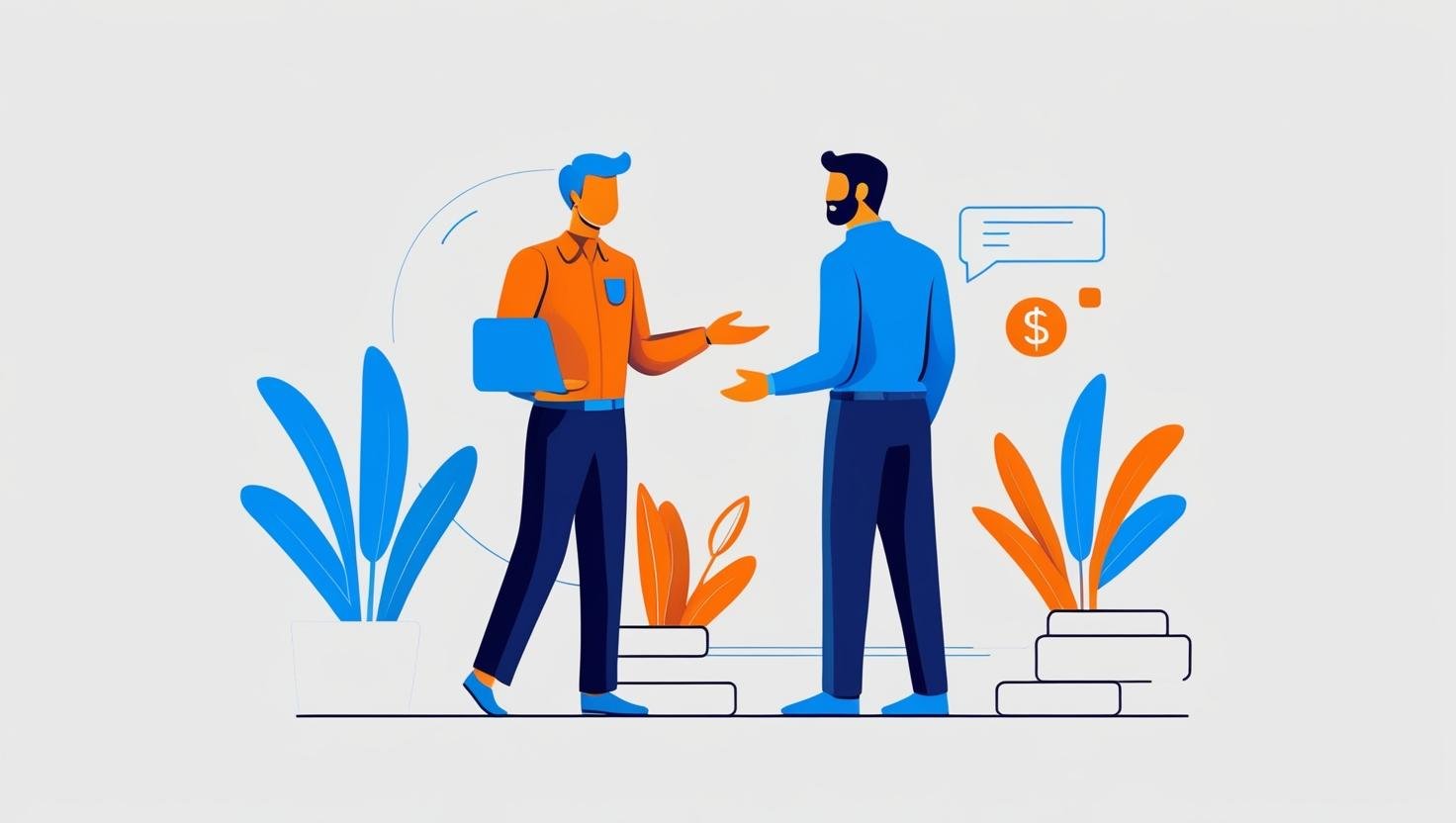 Customer and Vendor Management