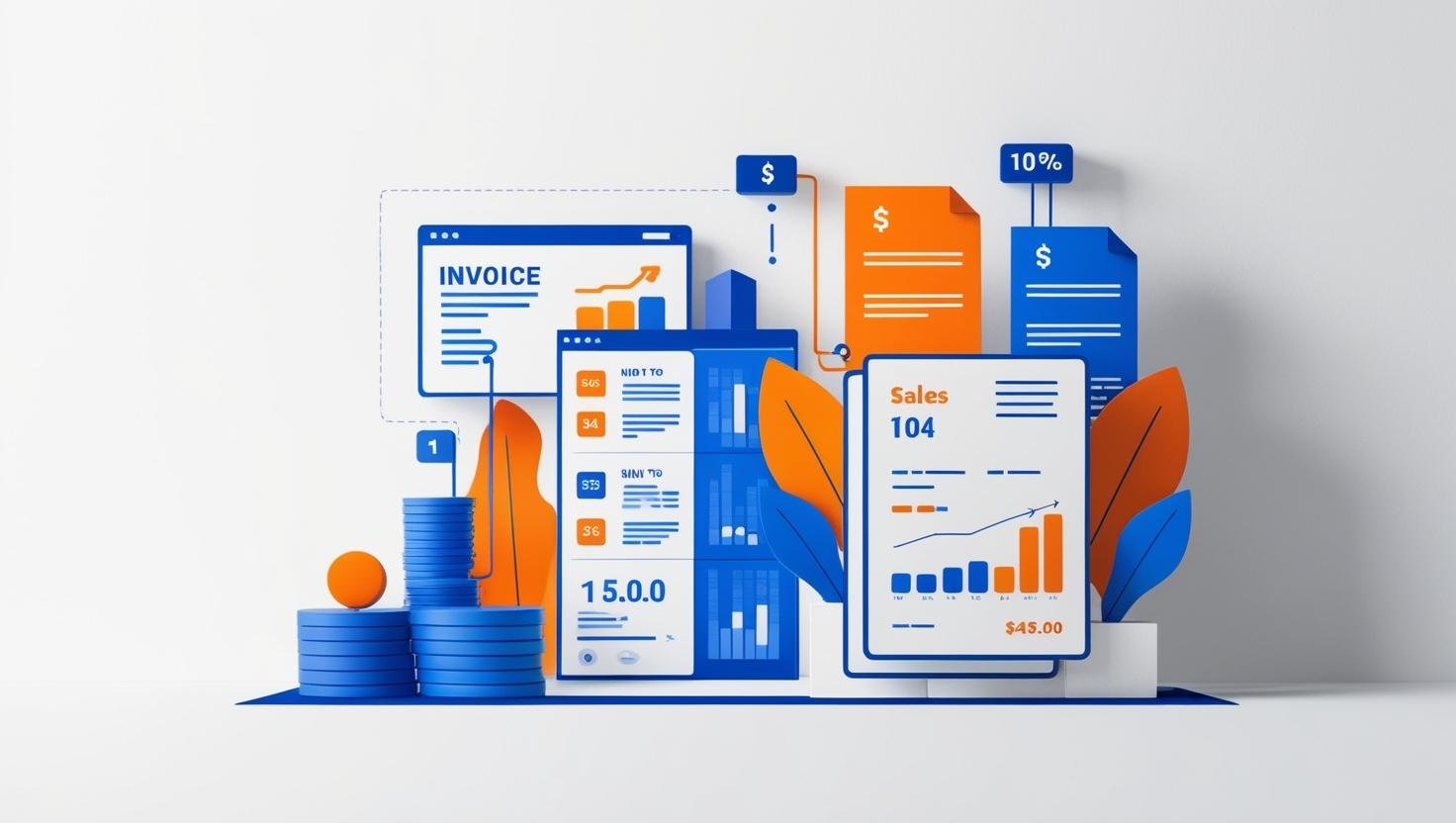 Sales and Invoice Generation