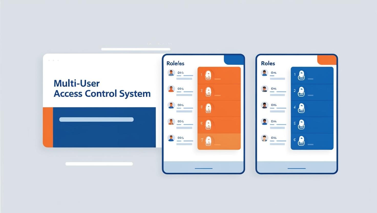 Multi-User Access and Permissions